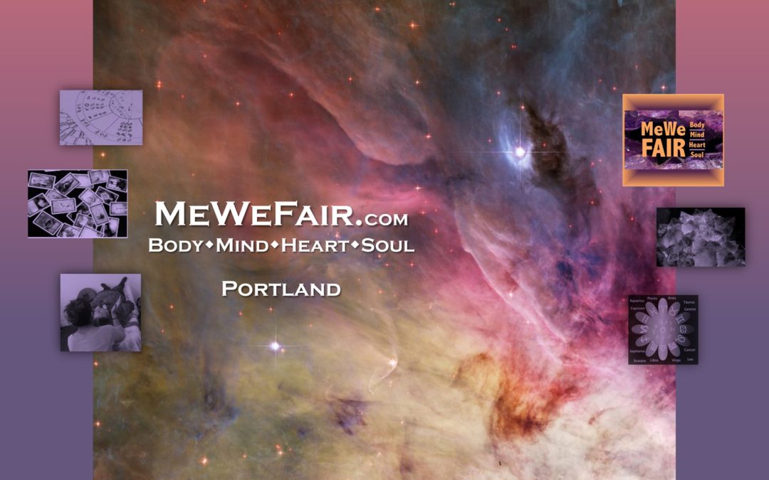 MeWe Metaphysical & Wellness Fair